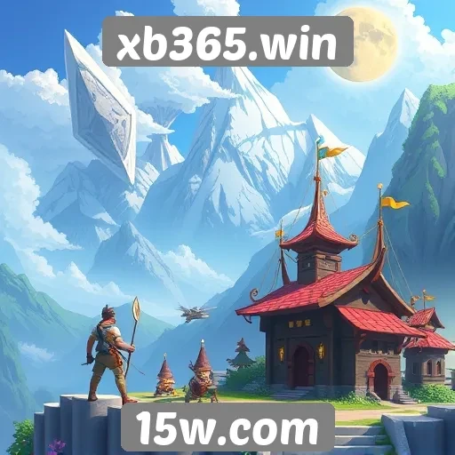 Explorando a variedade de jogos disponíveis no xb365.win