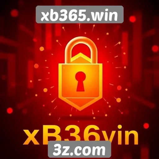 Impacto da segurança em sites de jogos como xb365.win