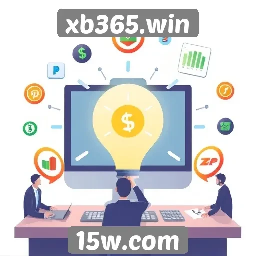 Estratégias de marketing utilizadas pelo xb365.win