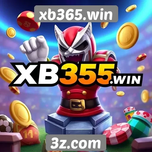 xb365.win oferece diversas opções de jogos online