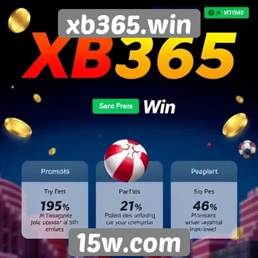 Promoções e bônus oferecidos no xb365.win