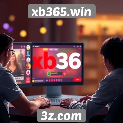 Experiência do usuário em xb365.win