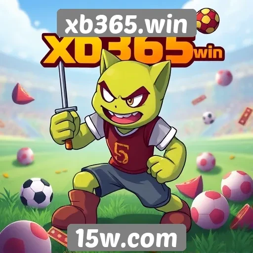 xb365.win analisa tendências em jogos online